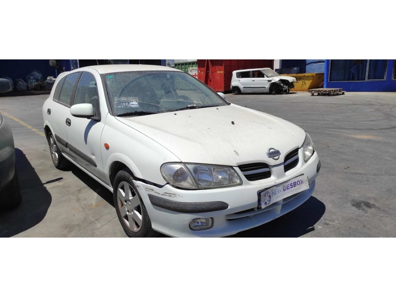 nissan almera (n16/e) del año 2001