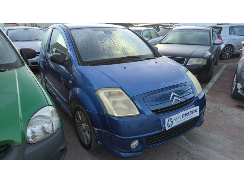 citroen c2 del año 2005