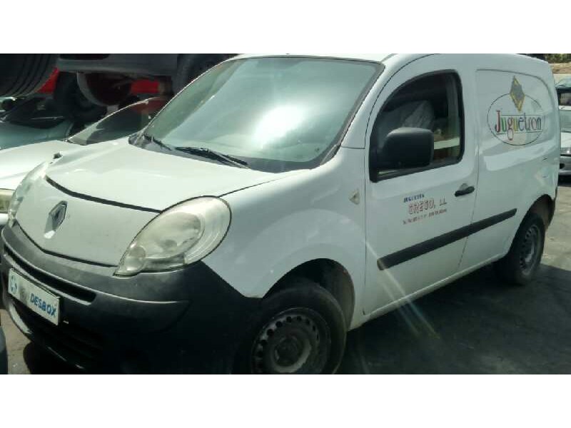 renault kangoo del año 2010