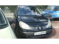 renault scenic ii del año 2006