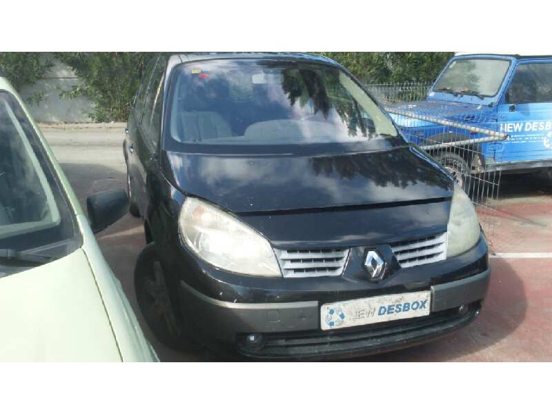 renault scenic ii del año 2006