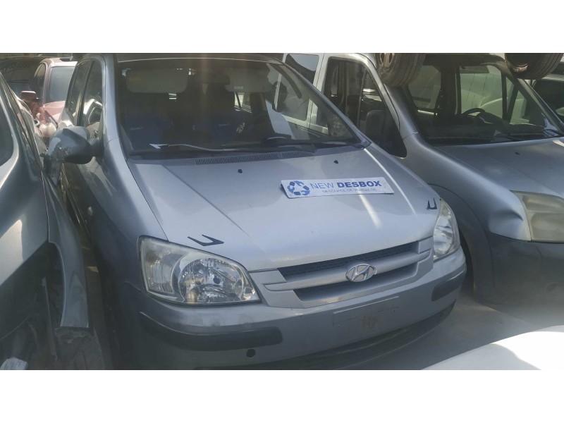 hyundai getz (tb) del año 2005