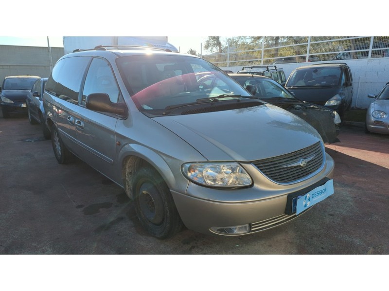 chrysler voyager (rg) del año 2003