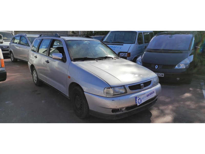 seat cordoba berlina (6k2) del año 1998