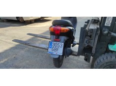 piaggio (vespa) fly 125 del año 2008