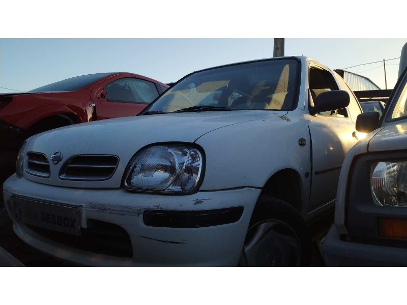 nissan micra (k11) del año 1999