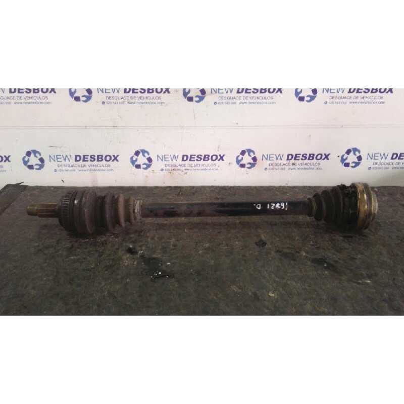 Recambio de transmision trasera derecha para bmw serie 3 berlina (e46) 1.9 cat referencia OEM IAM 1229494  