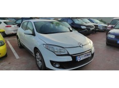 renault megane iii berlina 5 p del año 2012