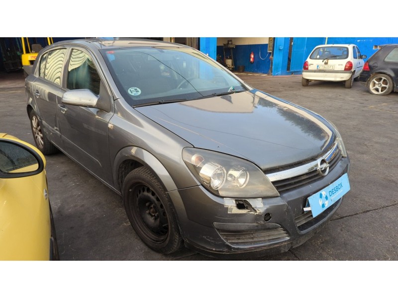 opel astra h ber. del año 2006