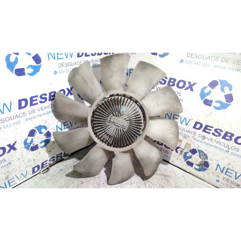 Recambio de ventilador viscoso motor para ford ranger (er) cabina extra 4x4 referencia OEM IAM   