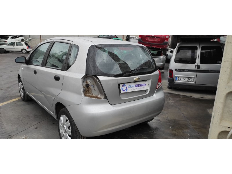 daewoo kalos del año 2006