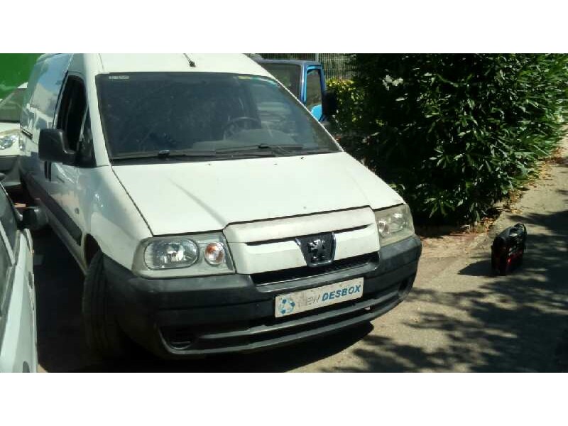 peugeot expert kasten komfort del año 2004