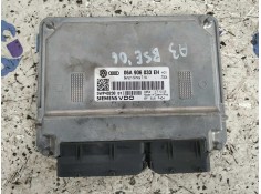 Recambio de centralita motor uce para audi a3 (8p) 1.6 referencia OEM IAM 06A906033EH  