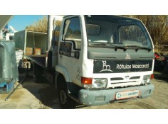 nissan cabstar del año 2001