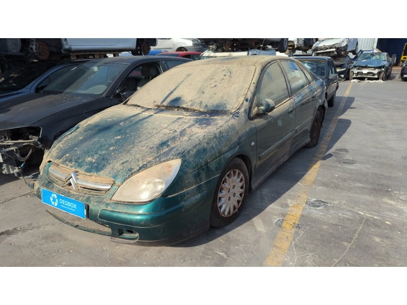 citroen c5 berlina del año 2001