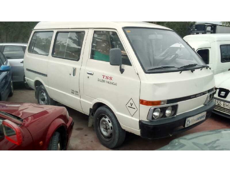 nissan vanette (c 220) del año 1990