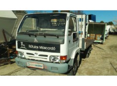 nissan cabstar del año 2001 2