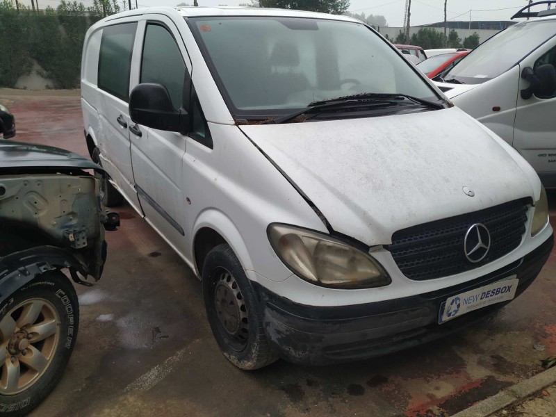 mercedes-benz vito mixto 06.2003  del año 2005