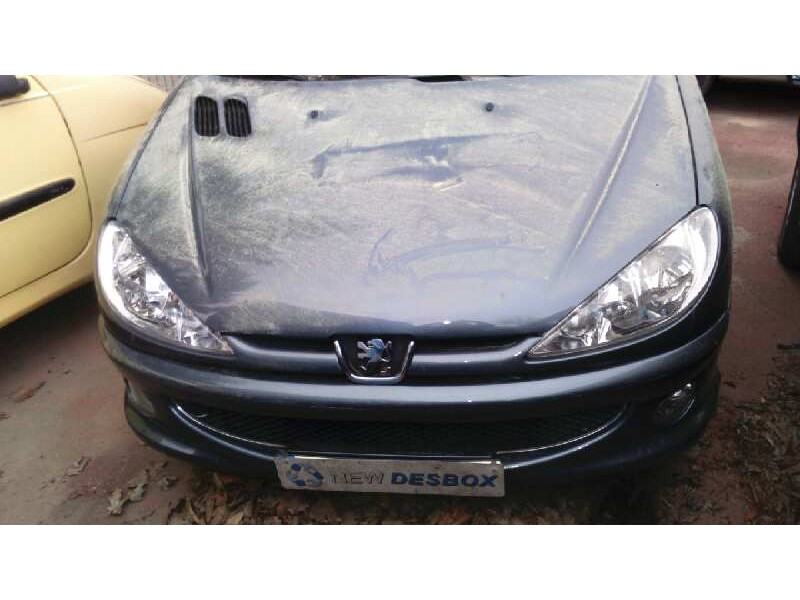 peugeot 206 4-trg. del año 2007