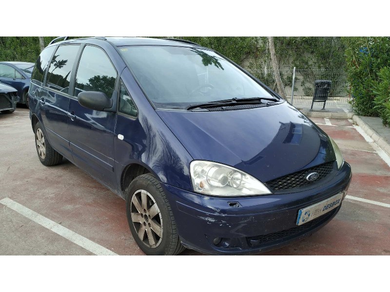 ford galaxy (vy) del año 2002