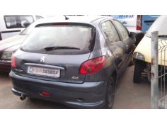 peugeot 206 4-trg. del año 2007 2