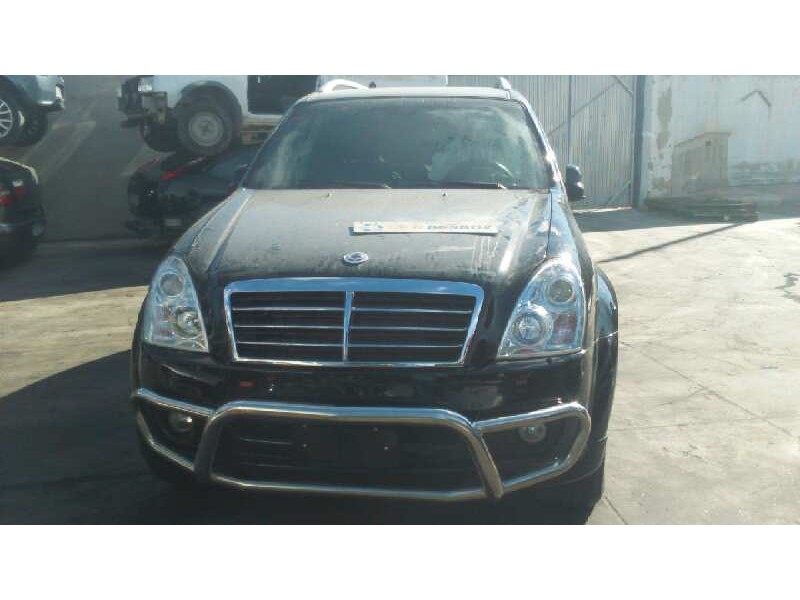 ssangyong rexton del año 2007