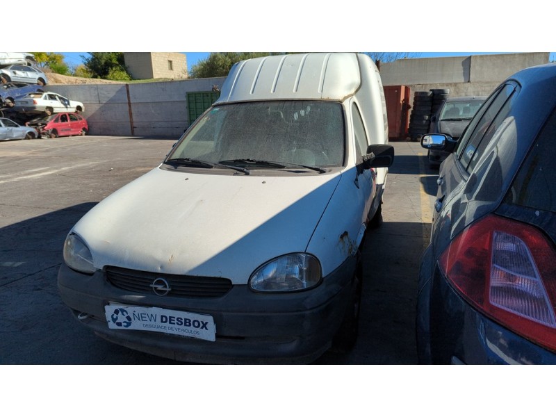 opel combo (corsa b) del año 1998