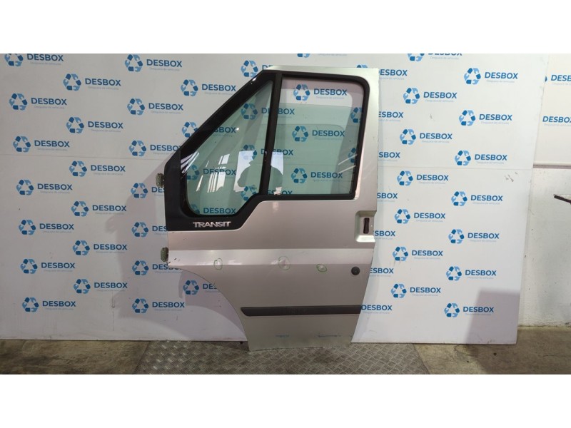 Recambio de puerta delantera izquierda para ford transit caja cerrada, corta (fy) (2000 =>) 2.4 tdci referencia OEM IAM   
