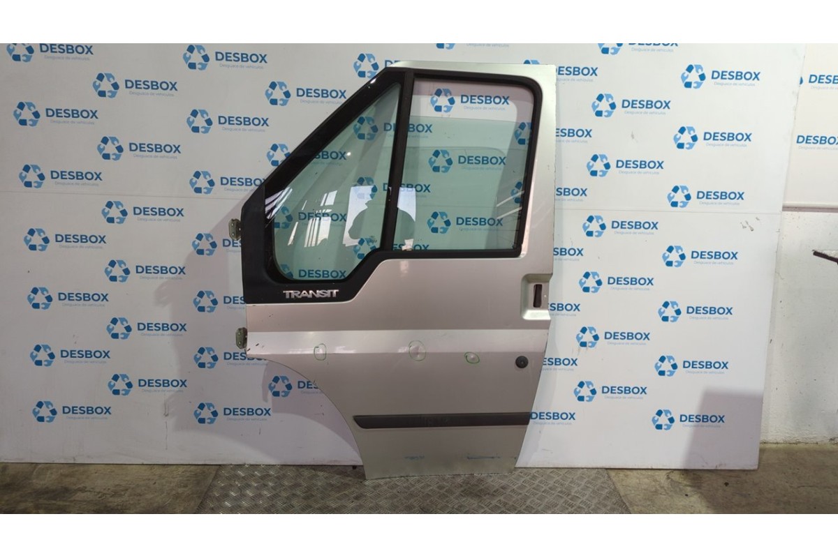 Recambio de puerta delantera izquierda para ford transit caja cerrada, corta (fy) (2000 =>) 2.4 tdci referencia OEM IAM   