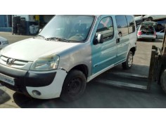 peugeot partner (s2) del año 2009