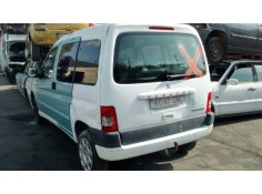 peugeot partner (s2) del año 2009 2