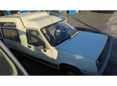 renault rapid/express (f40) del año 1985 2