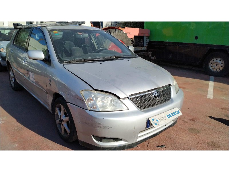 toyota corolla (e12) del año 2003