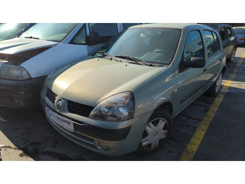 renault clio ii fase ii (b/cb0) del año 2003