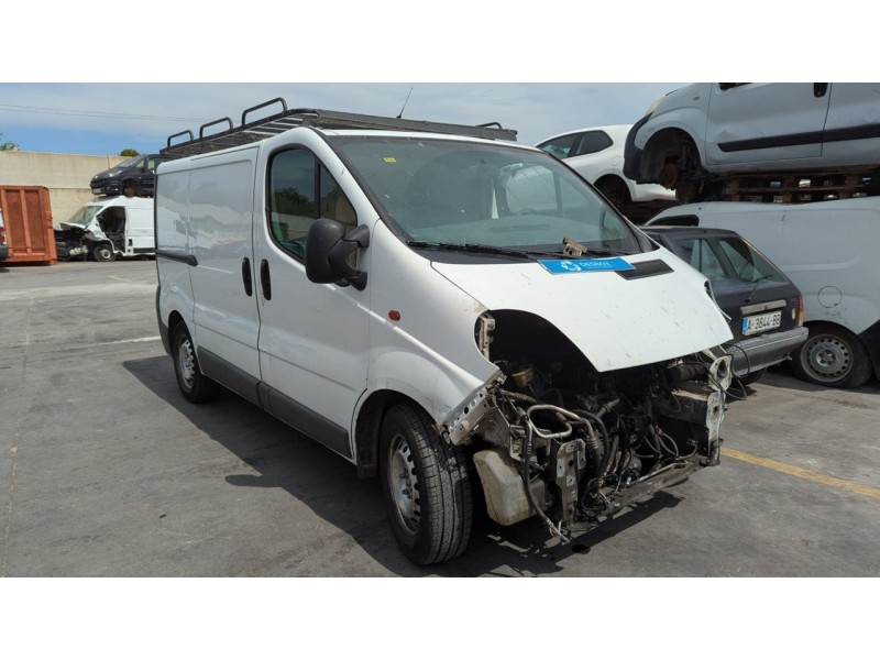 opel vivaro del año 2006