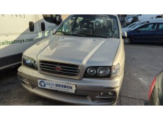 kia joice del año 2001 2