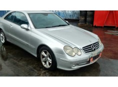 mercedes-benz clase clk (w209) coupe del año 2007 2