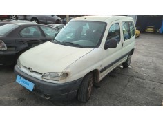 peugeot partner (s1) del año 2000 2
