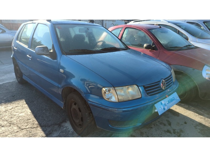 volkswagen polo berlina (6n2) del año 2001