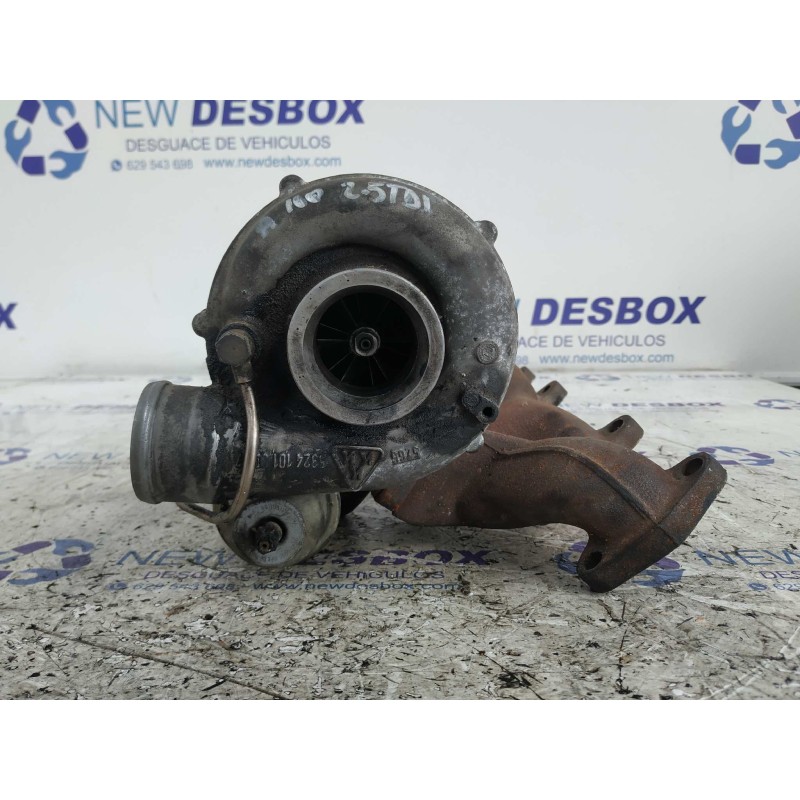 Recambio de turbocompresor para audi 100 berlina (c4) 2.5 tdi referencia OEM IAM 046145703F  