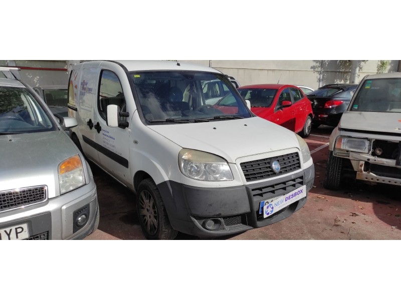 fiat doblo (119) del año 2006