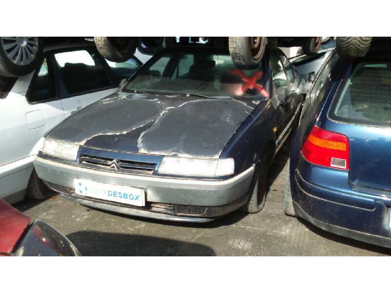 citroen xantia berlina del año 1997