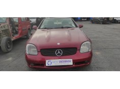 mercedes-benz clase slk (w170) roadster del año 1999 2