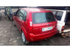 ford fiesta (cbk) del año 2008 2