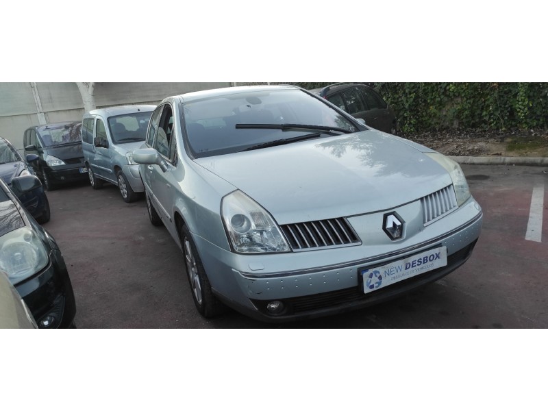 renault vel satis (bj0) del año 2003