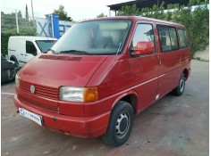 volkswagen t4 transporter/furgoneta (mod. 1991) del año 1998