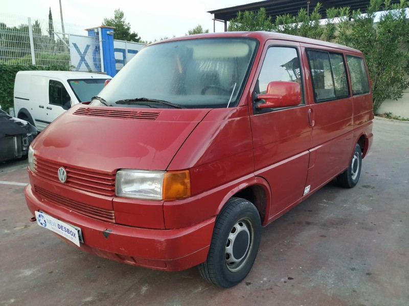 volkswagen t4 transporter/furgoneta (mod. 1991) del año 1998