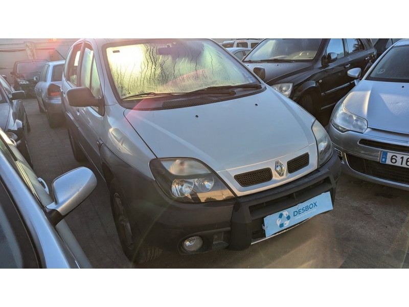 renault scenic rx4 (ja0) del año 2000