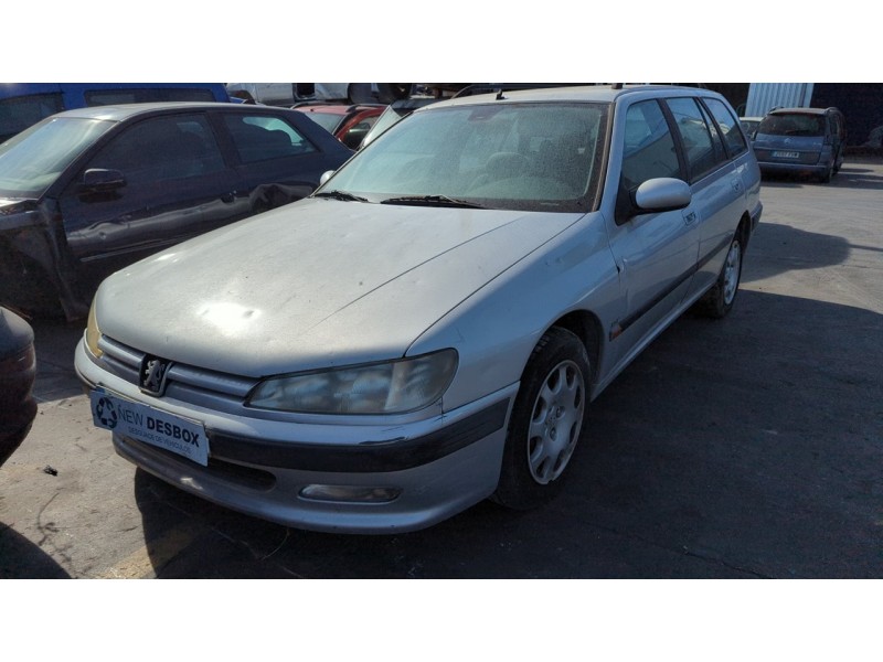 peugeot 406 berlina (s1/s2) del año 1999