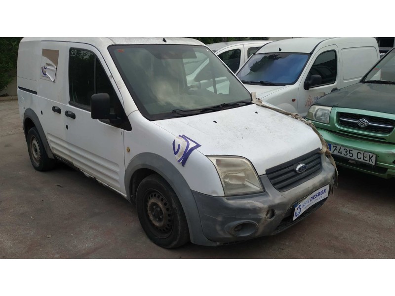 ford transit connect (tc7) del año 2011